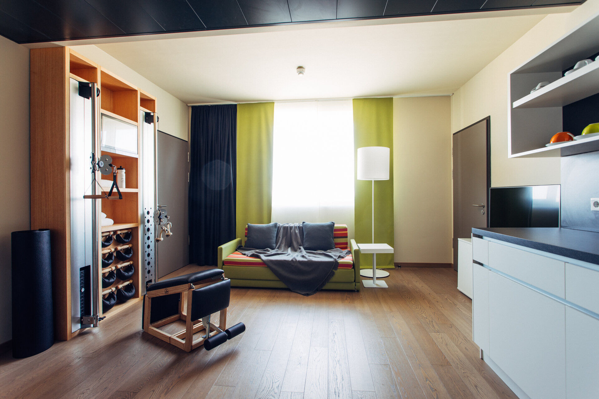 HHM_Fitnessroom-Apartment-gestylt