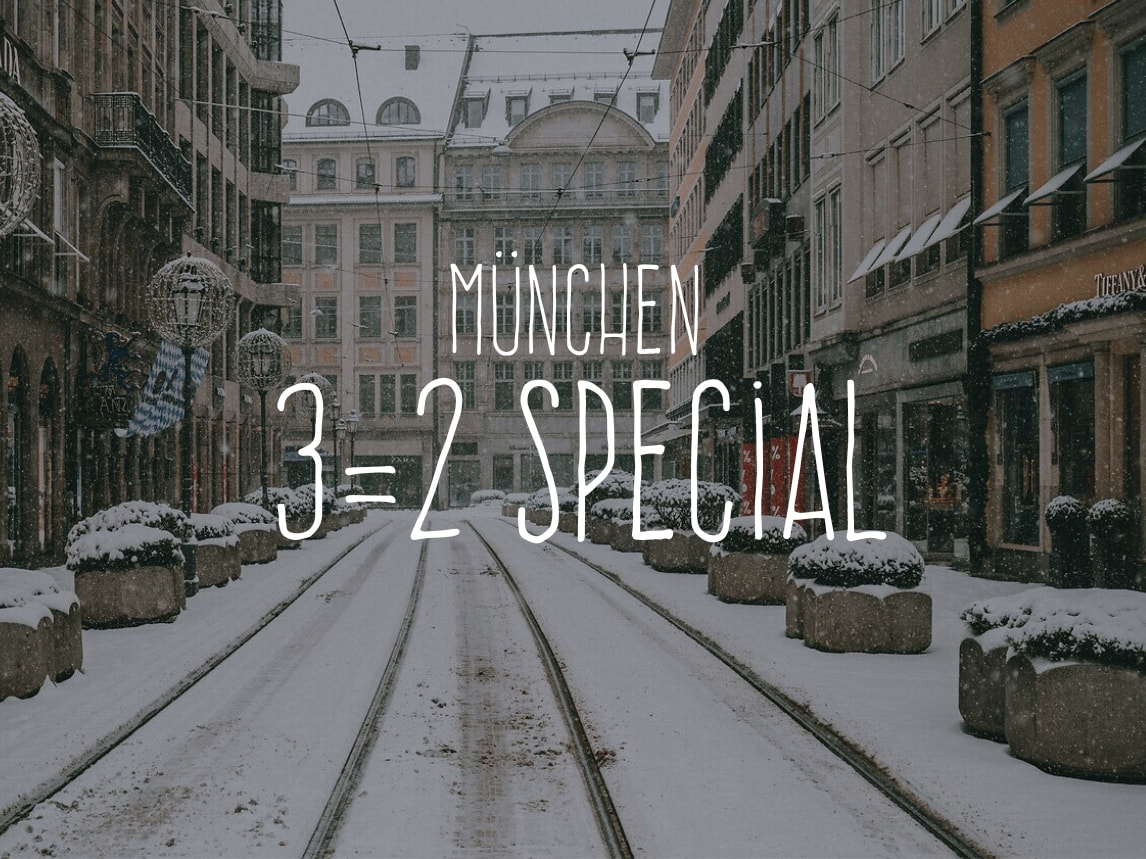 Bild des Zimmers Standard | harry's 3=2 special