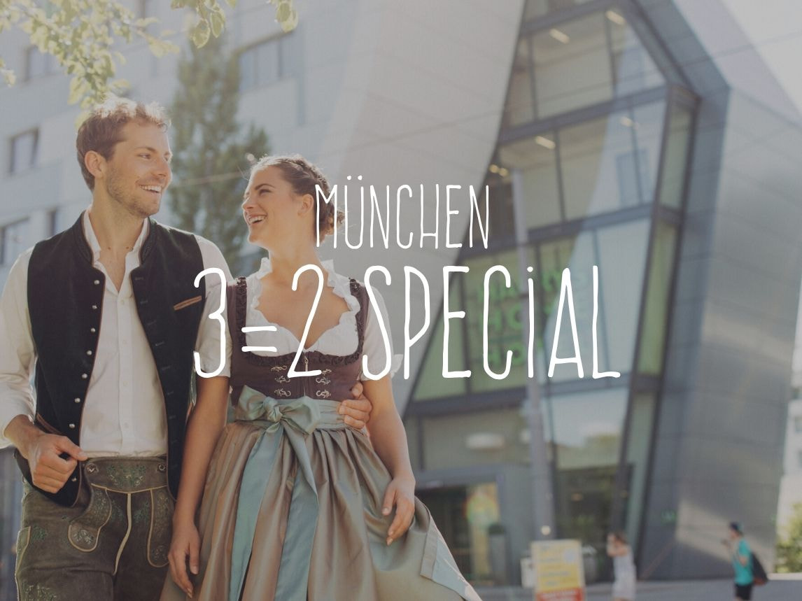 Bild des Zimmers Standard | harry's 3=2 special